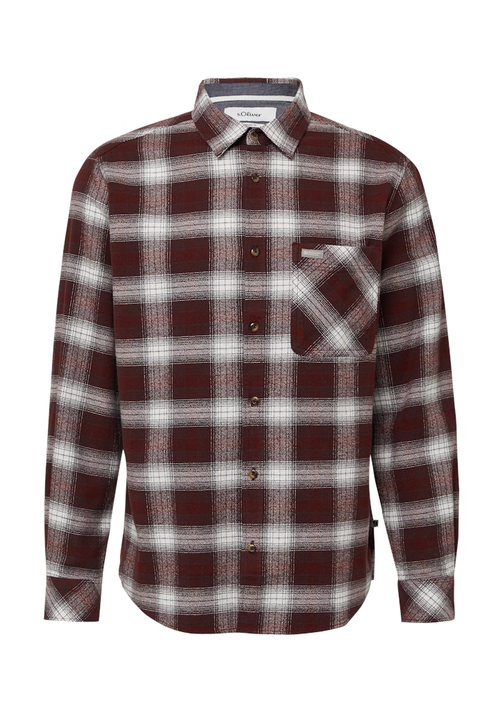 S.oliver Herren Hemd 2170213 günstig online kaufen