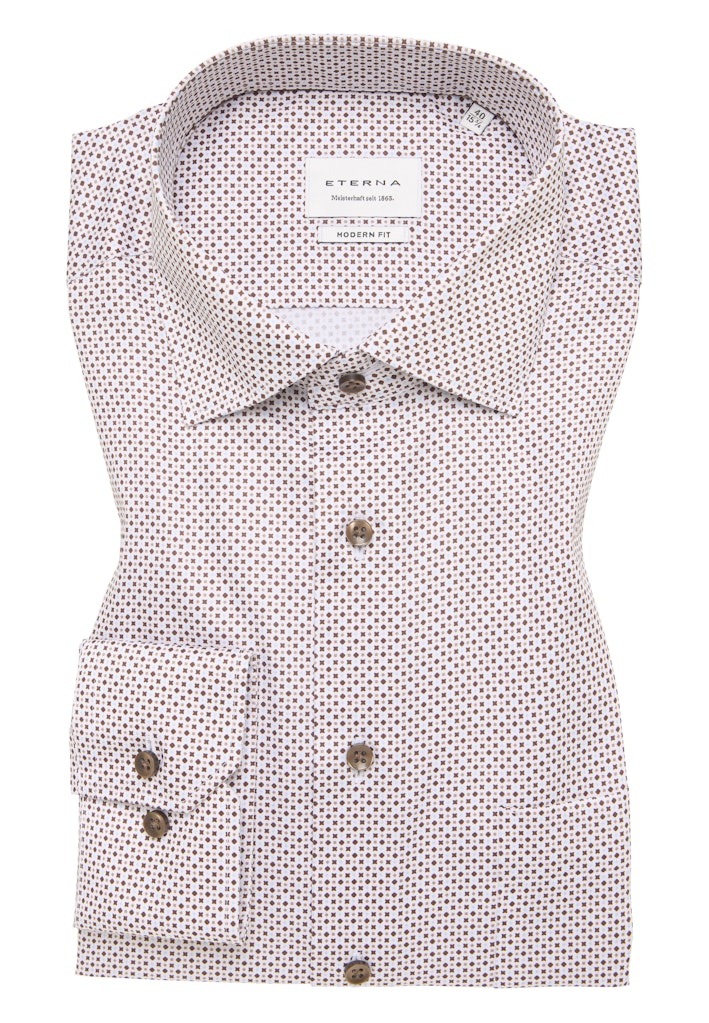 Eterna Herren Hemd 1054 X19k günstig online kaufen