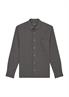 Hemd shaped multi-graphite grey melange