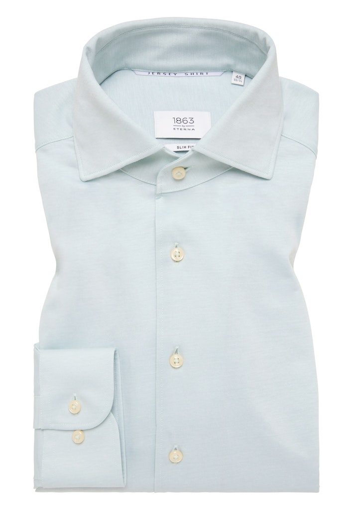 Eterna Langarmhemd "SLIM FIT", NON IRON (bügelfrei) günstig online kaufen