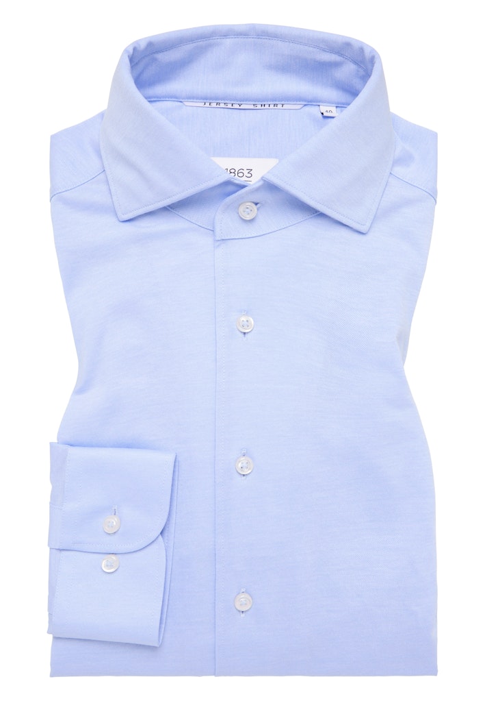 Eterna Langarmhemd "SLIM FIT", NON IRON (bügelfrei) günstig online kaufen