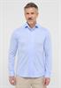 Hemd Single-Jersey Langarm hellblau