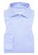 Hemd Single-Jersey Langarm hellblau