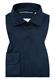 Hemd Single-Jersey Langarm navy