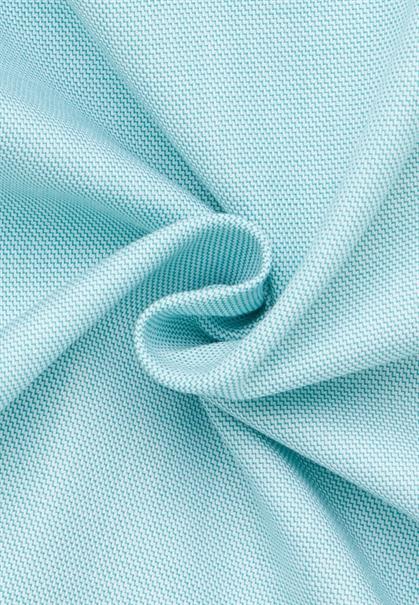 Hemd Twill Kurzarm mint