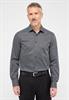 Hemd Twill Langarm anthrazit