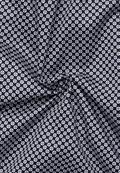 Hemd Twill Langarm anthrazit