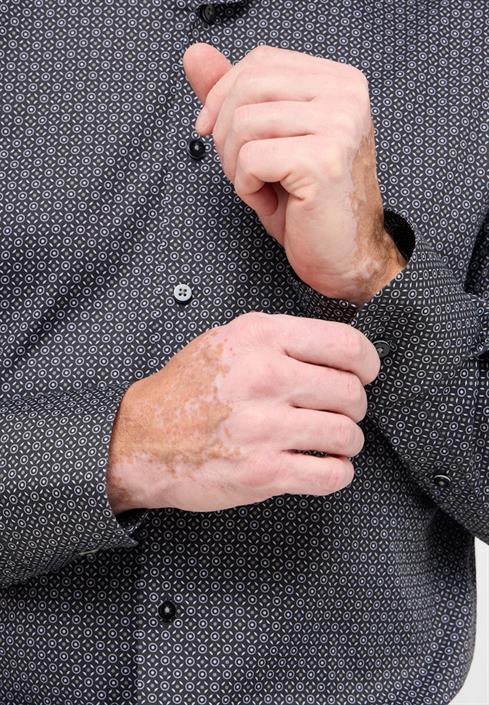 hemd-twill-langarm-anthrazit