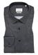 Hemd Twill Langarm anthrazit