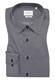 Hemd Twill Langarm anthrazit