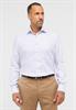 Hemd Twill Langarm blau