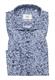 Hemd Twill Langarm blau