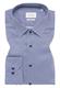 Hemd Twill Langarm blau