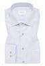 Hemd Twill Langarm blau