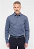 Hemd Twill Langarm dunkelblau