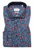 Hemd Twill Langarm dunkelblau