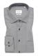Hemd Twill Langarm grau