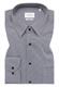 Hemd Twill Langarm grau