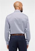Hemd Twill Langarm hellblau