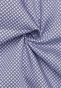 Hemd Twill Langarm hellblau