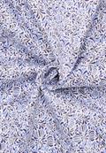Hemd Twill Langarm hellblau