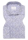 Hemd Twill Langarm hellblau