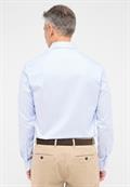 Hemd Twill Langarm hellblau