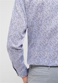 Hemd Twill Langarm hellblau
