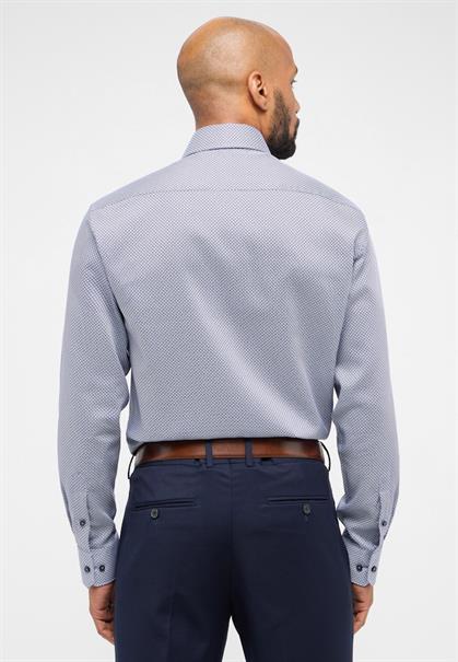 Hemd Twill Langarm hellblau