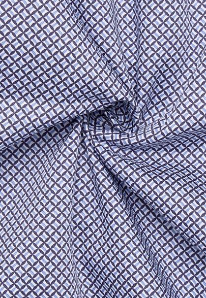 Hemd Twill Langarm hellblau