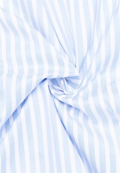 Hemd Twill Langarm hellblau