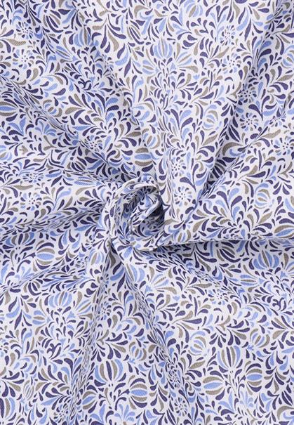 Hemd Twill Langarm hellblau