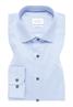 Hemd Twill Langarm hellblau