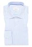 Hemd Twill Langarm hellblau