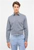 Hemd Twill Langarm navy