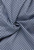 Hemd Twill Langarm navy