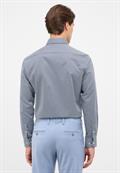Hemd Twill Langarm navy