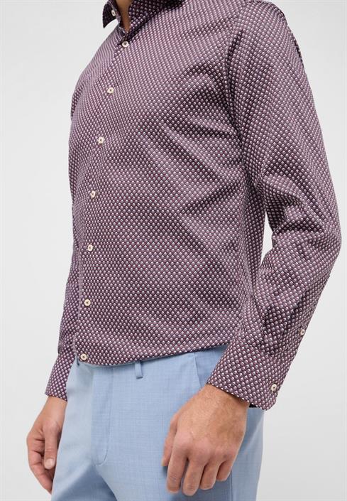 hemd-twill-langarm-rot