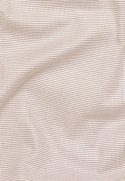 Hemd Twill Langarm sand