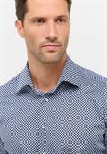 Hemd Twill super langer Arm (72 cm) navy