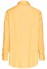 Hemdbluse aus Baumwolle apricot