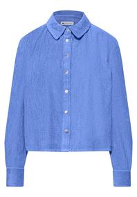 Hemdbluse bonnet blue