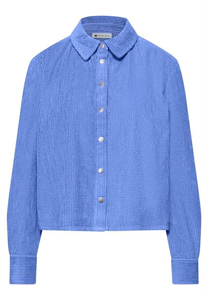 Hemdbluse bonnet blue