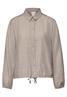 Hemdbluse breezy beige