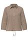 Hemdbluse im Washed-Look light terra mocha