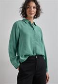 Hemdbluse sunlit green