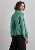 Hemdbluse sunlit green