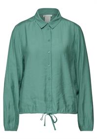 Hemdbluse sunlit green