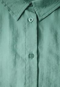Hemdbluse sunlit green