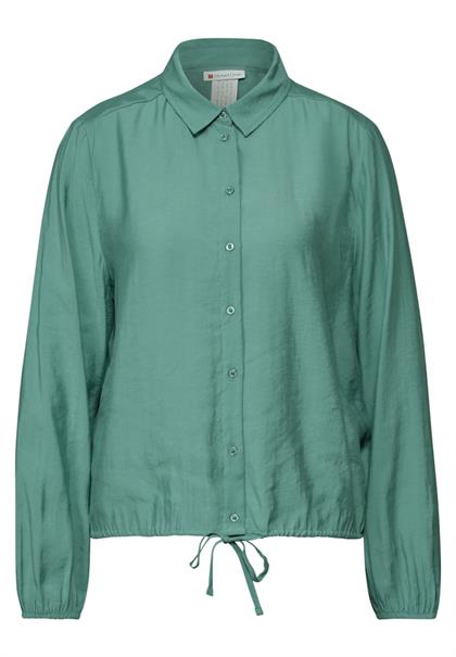Hemdbluse sunlit green